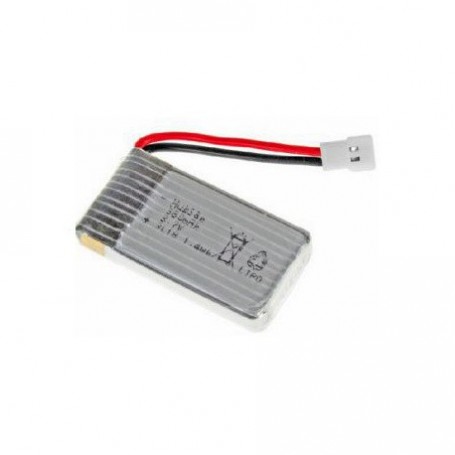 Batterie Lipo 3.7V 380mAh
