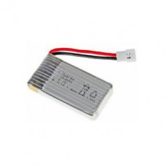 Battery Lipo 3.7V 380mAh