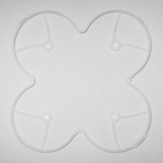 Hubsan H107 Ring guard