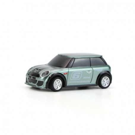 Mini voiture RC d'intérieur 1/76 avec trims réglables - E-shop Suisse