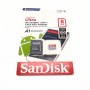 SD Card SanDisk 8GB