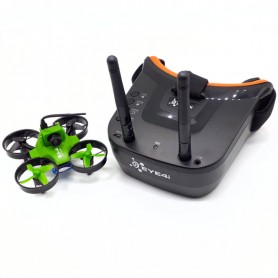 Mini drone racing FPV Ei-4 Starling V2 Flysky BNF/RTF - E-shop