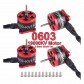 Moteurs brushless SE0603