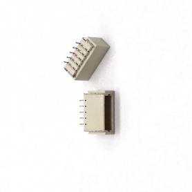 Connector 5 pins JST-SH 1.0mm