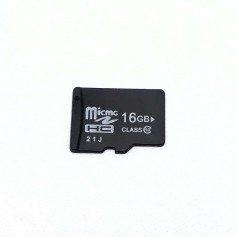 Carte Micro SD 16GB Class 10