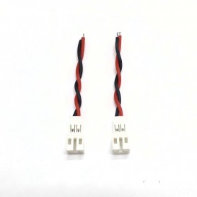 Silicone cable JST PH 2.0