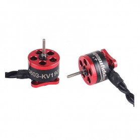 Brushless Nano Motors SE0603