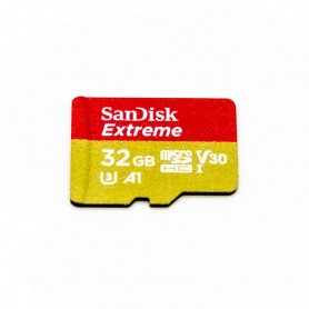 Carte micro SD Sandisk 32GB V30