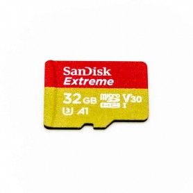 Sandisk 32GB V30 micro SD card