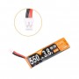 Batterie 1S 3.8V HV 50C 550mAh