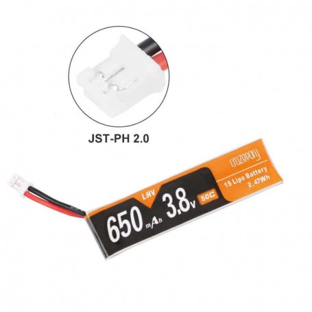 1s 650mah discount