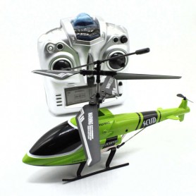 RC Helicopter S770