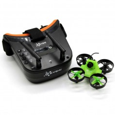 Tiny Whoop pack Ei-4S V2 et Masque FPV