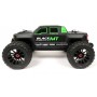 T2M Black Pirate Monster Truck RC
