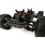 T2M Black Pirate Monster Truck RC
