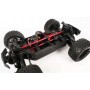 T2M Black Pirate Monster Truck RC