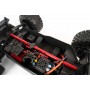 T2M Black Pirate Monster Truck RC