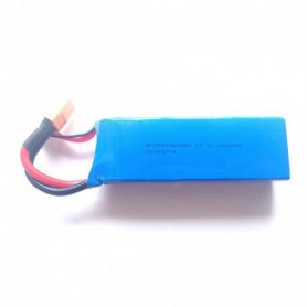 Batterie 3S 11.1V 2200mAh