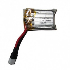 Battery 3.7V 150mah