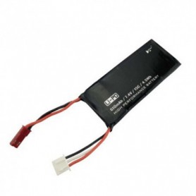 Battery 7.4V 610mAh 15C