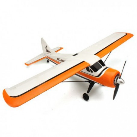 XK A600 DHC-2 RC Avion Electrique Brushless 3D-6G - Boutique online