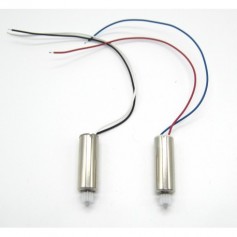 Set de moteurs brushed 2pcs