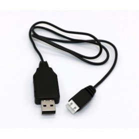 USB Cable Lipo charger 7.4v 2S