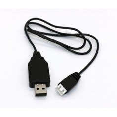 Câble de charge USB Lipo 7.4v 2S
