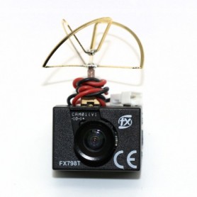 Combo mini caméra 800TVL FPV et émetteur 5.8G - Acheter en ligne