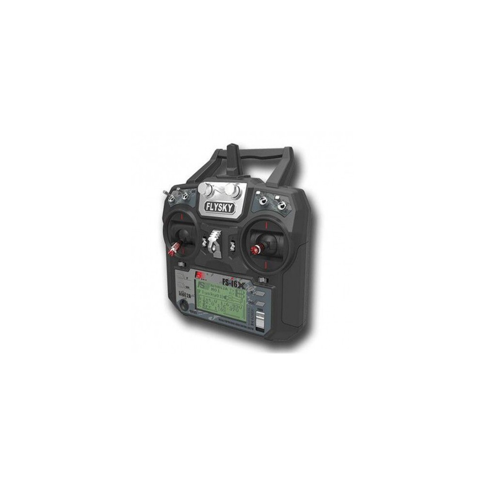 Flysky FS-I6X AFHDS 2A IBUS Transmitter for drones - Online shop