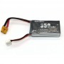 Batterie 7.4V 350mAh 60C