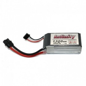 Batterie 14.8V 1300mAh 70C