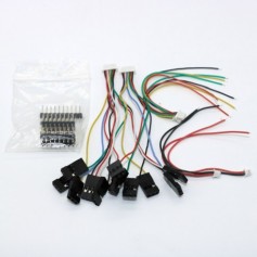 Cables connectors set