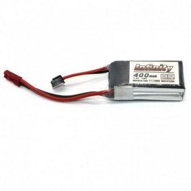 Batterie 2S 7.4V 70C 400 mAh