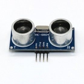 Ultrasonic sensor HC-SR04