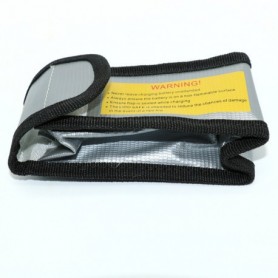 Lipo bag for Battery 12cm