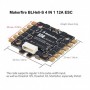 ESC 4 en 1 12A 2-3S