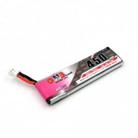 Batterie 1S 3.8V 80C 450mAh