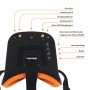 Mini FPV 5.8G Mask AV in/out