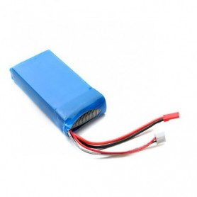 Batterie 7.4V 1200mah Lipo