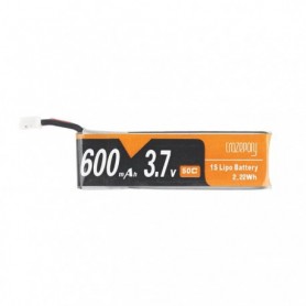 Battery 1S 600mah 50C