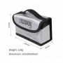Lipo bag for batteries