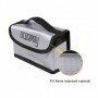 Lipo bag for batteries