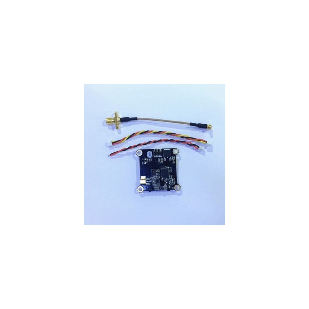 PandaRC MINI VT5804 L1 VTX 3 In 1 5.8GHz 0mW/25mW/600mW - MyFPV