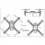 Frame KK260 kit