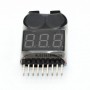 Battery Checker 1-8S