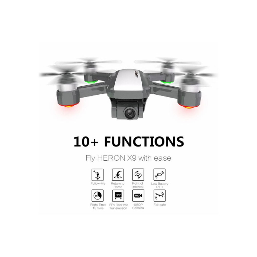 jjrc heron x9