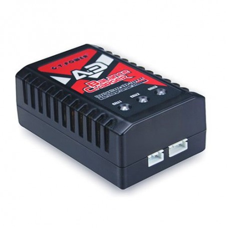 Chargeur Batterie LiPo 2/3S Pocket 2 Powerpal Etronix ET0223E