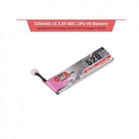 Batterie GNB 520mah 1S HV