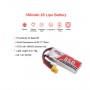 Batterie GNB 350mah 2S HV